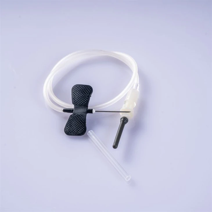 Disposable Medical Butterfly Blood Collection Needle best