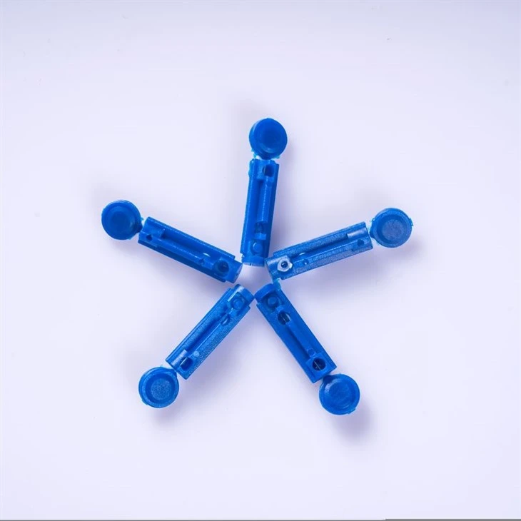 28G Disposable Blood Lancet