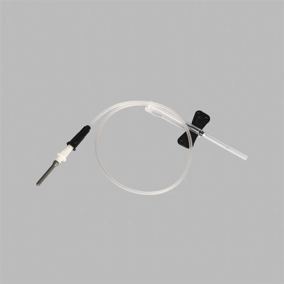 Disposable Scalp Vein Set Infusion Needle high quality