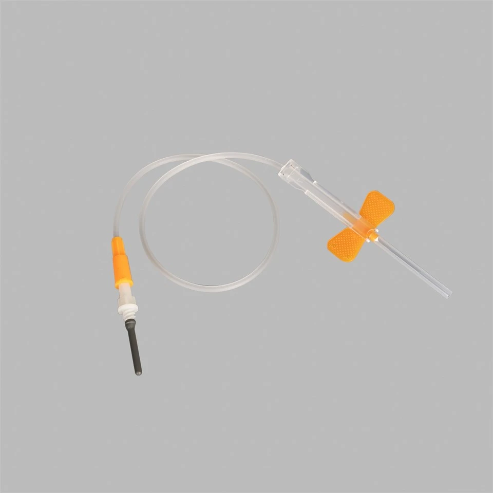 Disposable Scalp Vein Set Infusion Needle price