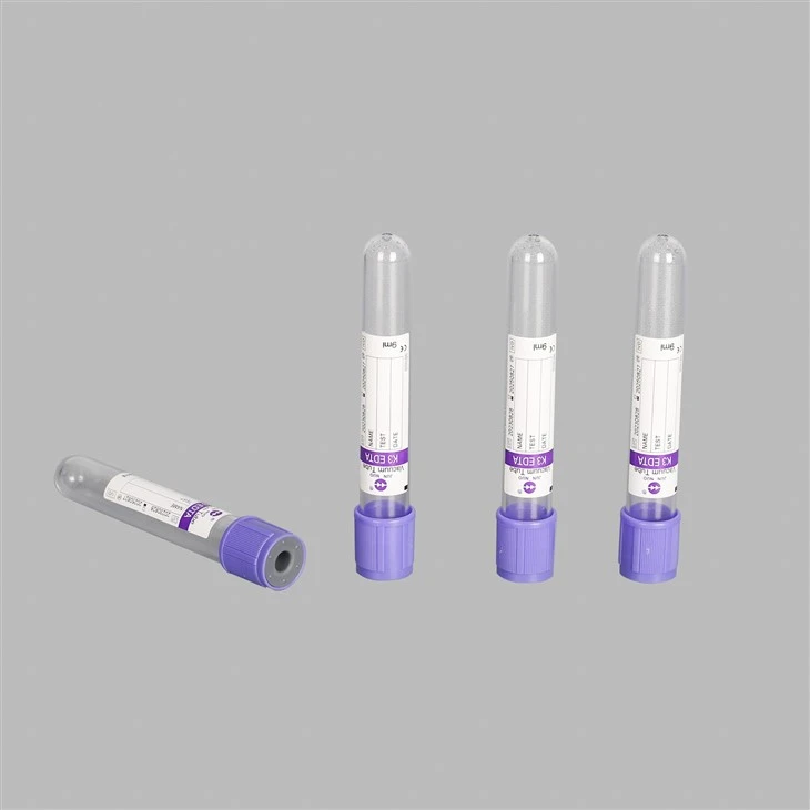 K2EDTA Vacuum Blood Collection Tube suppliers
