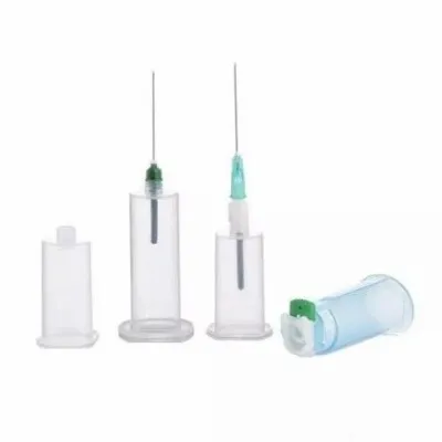 Needle Holders Blood Collection TubeWith Luer Lock suppliers
