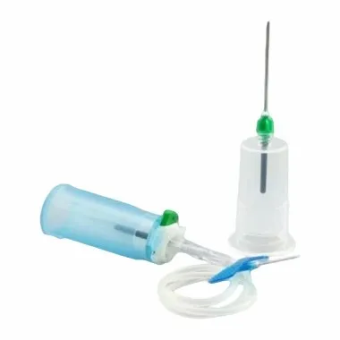 Needle Holders Blood Collection TubeWith Luer Lock factory