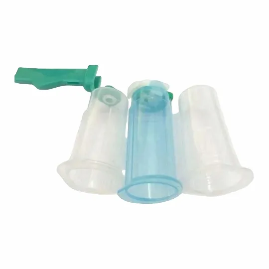 Needle Holders Blood Collection TubeWith Luer Lock