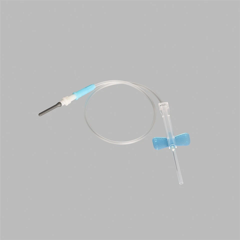 Safety Butterfly Needles Winged Needles suppliers