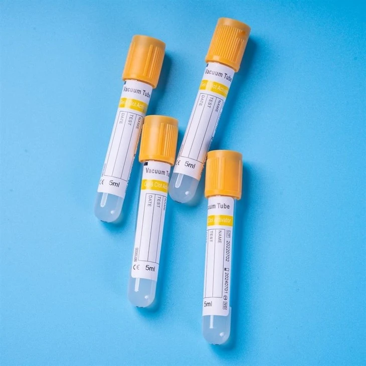 Vacuum Gel&clot Activator Tube high quality